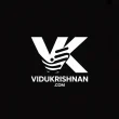 logo Vidukrishnan Digital Marketer in kannur